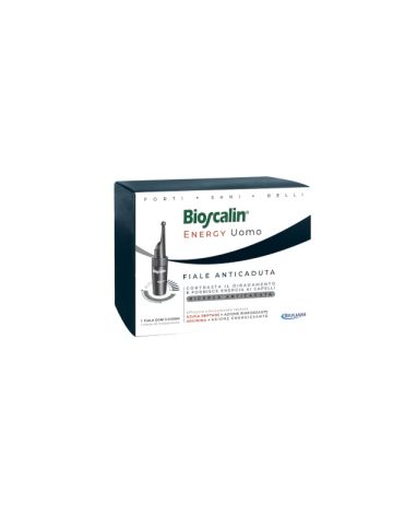 Bioscalin Energy Anticaduta Uomo 10 Fiale Prezzo Speciale