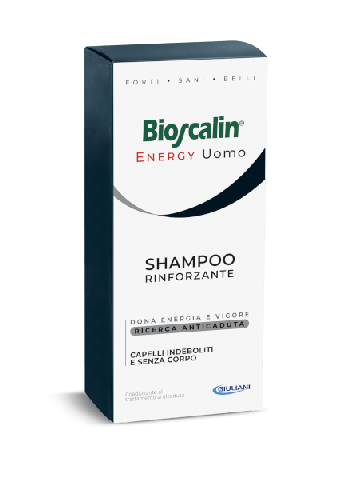 Bioscalin Energy Shampoo 200ml