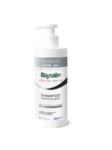 Bioscalin Energy Shampoo 400ml