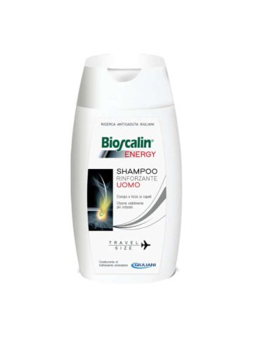 Bioscalin Energy Shampoo Rinforzante Uomo 100ml