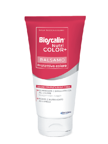 Bioscalin Nutri Color+ Balsamo Protettivo Capelli Colorati 150ml