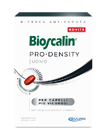 BIOSCALIN_PRO_DENSITY_UOMO_INTEGRATORE_CADUTA_CAPELLI_30_COMPRESSE