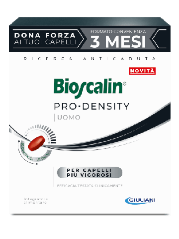 BIOSCALIN_PRO_DENSITY_UOMO_INTEGRATORE_CADUTA_CAPELLI_90_COMPRESSE