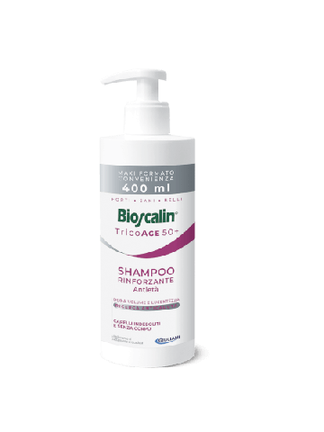 Bioscalin Tricoage Sh 400ml