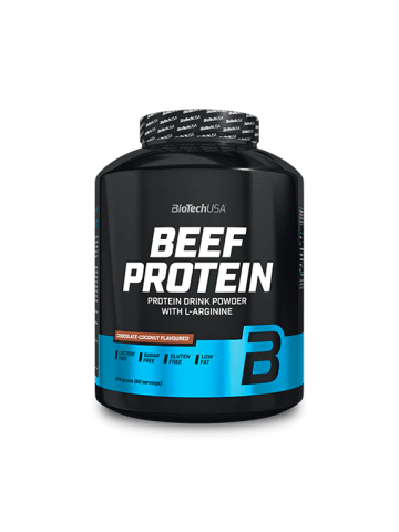 Biotech Usa Beef Protein Cocco/cioccolato
