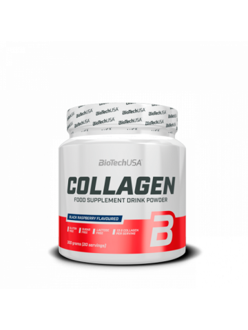Biotech Usa Collagen Lampone Nero