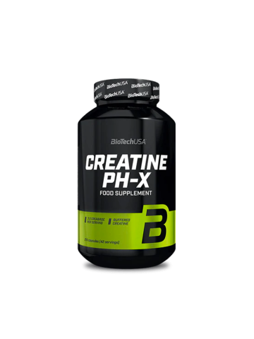 Biotech Usa Creatine Ph-x