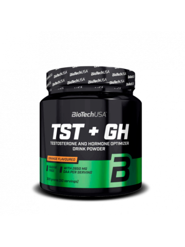Biotech Usa Tst+gh Arancia