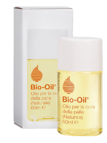 Bio-oil Olio Dermatologico 100% Naturale Cura Pelle 60ml
