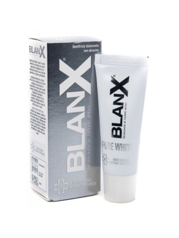 Blanx Pro Pure White Dentifricio Sbiancante 25ml