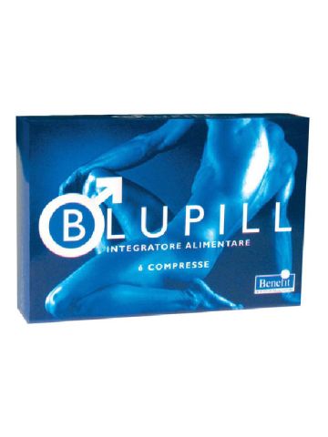 Blupill 6 Compresse