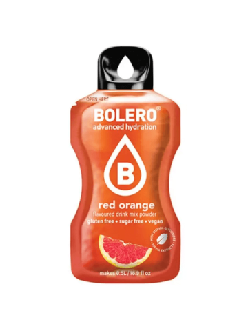 Bolero Bolero Classic Arancia Rossa 9 Grammi