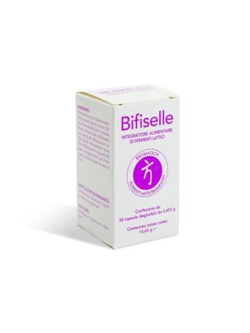 Bromatech Bifiselle Fermenti Lattici 30 Capsule