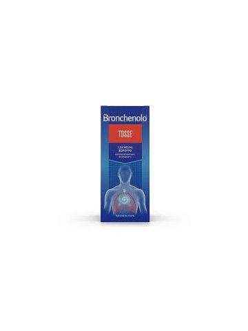 Bronchenolo Tosse Sciroppo 150ml