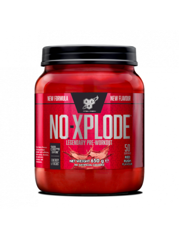 Bsn Supplements No Xplode