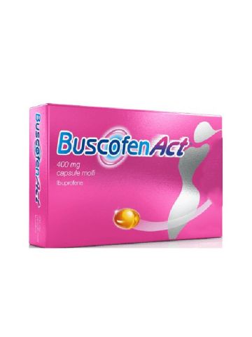 Buscofenact 20 Capsule 400mg