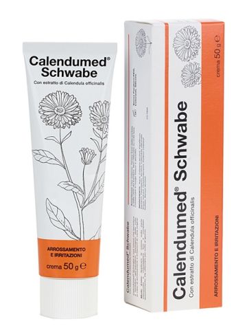 Calendumed Schwabe Arrossamento Irritazioni Pomata 50g