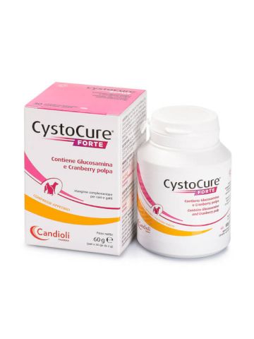 Candioli Cystocure 30 Compresse Appetibili