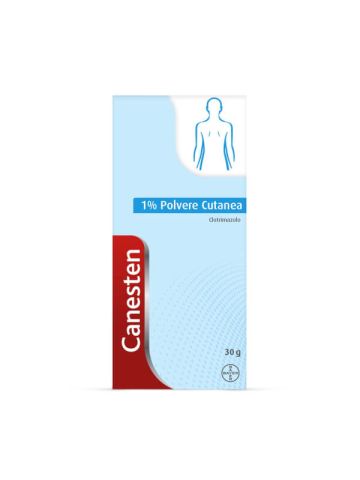 Canesten Polvere 1% Clotrimazolo Micosi 30g