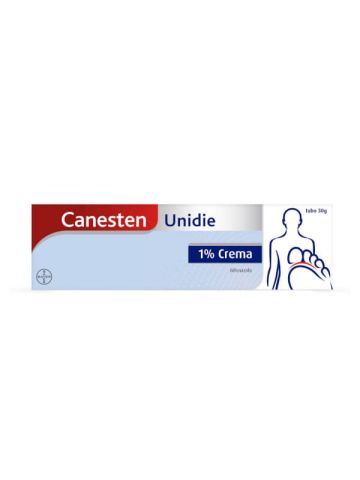 Canesten Unidie Crema 1% 30g