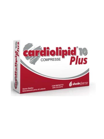 Cardiolip 10 Plus Controllo Colesterolo 30 Compresse