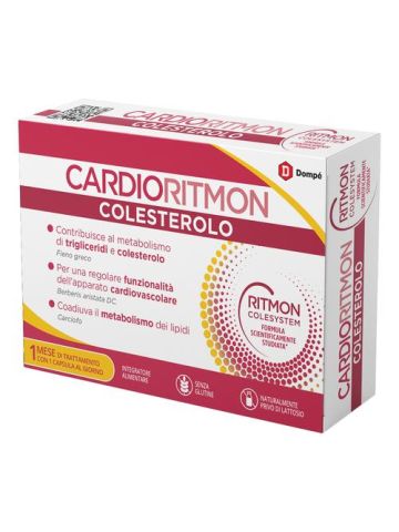 CARDIORITMON_COLESTEROLO_TRIGLICERIDI_30_CAPSULE