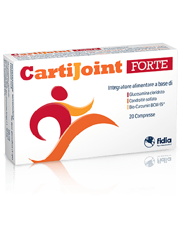 Carti Joint Forte 20 Compresse