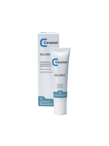 Ceramol Kelored Gel Cicatrici Cheloidi 30ml