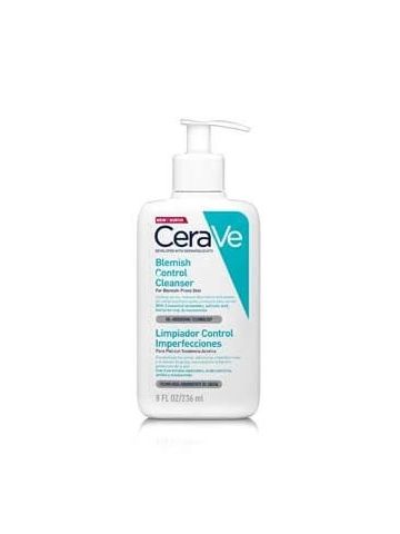 Cerave Controllo Imperfezioni Gel Detergente Pelli Impure 236ml