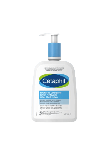 Cetaphil Emulsione Detergente Pelle Secca Sensibile 470ml Tp