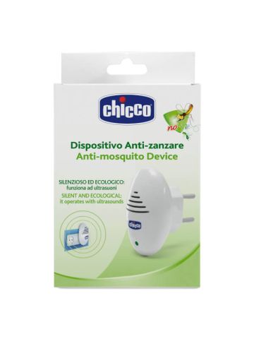 Chicco Anti-zanzare Dispositivo Ultrasuoni Spina