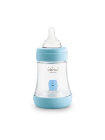 Chicco Biberon Perfect5 Boy Silicone 0m+ Flusso Lento 150ml Sostituito