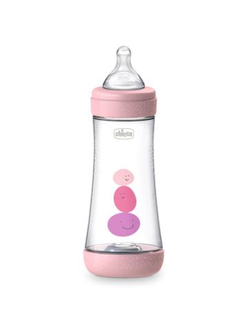 CHICCO_BIBERON_PERFECT5_GIRL_SILICONE_4M__FLUSSO_VELOCE_300ML
