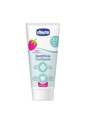 Chicco Dentifricio Fragola 12m+ 50ml