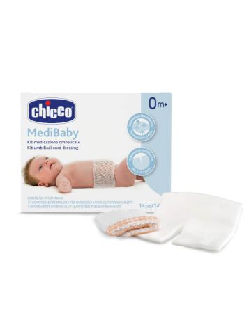 CHICCO_MINI_KIT_MEDICAZIONE_OMBELICALE_NEONATO