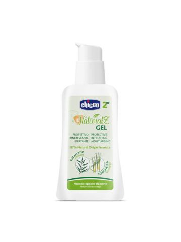 Chicco Naturalz Gel Antizanzare Bambino 60ml