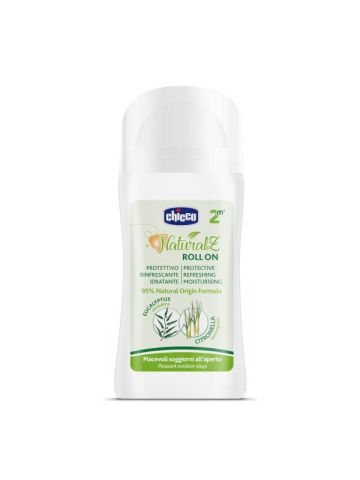 Chicco Naturalz Roll On Antizanzare Bambino 60ml