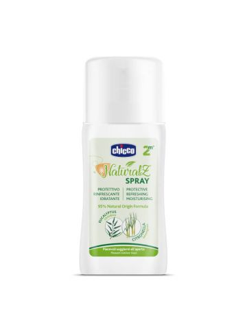 Chicco Naturalz Spray Antizanzare Bambino 100ml