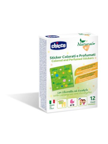 CHICCO_NATURAL_12_CEROTTI_ZANZARE