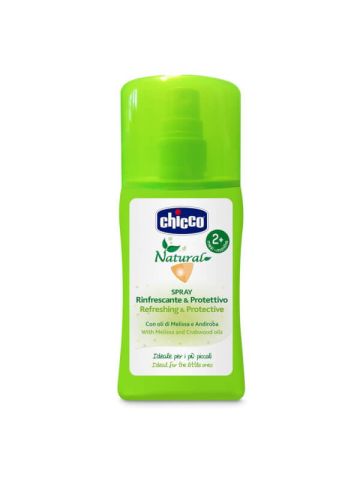 CHICCO_NATURAL_SPRAY_RINFRESCANTE___PROTETTIVO_ZANZARE