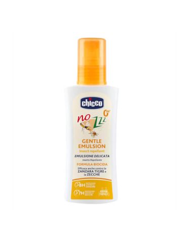 Chicco Nozzz Emulsione Delicata Spray Insetto Repellente 0m+ 100ml