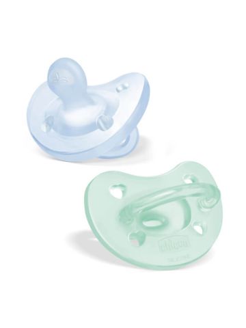 CHICCO_PHYSIOFORMA_GOMMOTTO_SOFT_2_6_MESI_SILICONE_AZZURRO_2_PEZZI