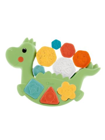 Chicco Rocking Dino Eco+ 1-4 Anni