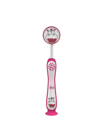 Chicco Spazzolino 3-6 Anni Rosa