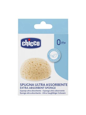 Chicco Spugna Ultra Assorbente