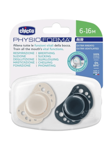 CHICCO_SUCCHIETTO_PHYSIOFORMA_AIR_BOY_SILICONE_6_16_MESI