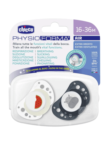 CHICCO_SUCCHIETTO_PHYSIO_FORMA_AIR_BOY_SILICONE_16_36_MESI