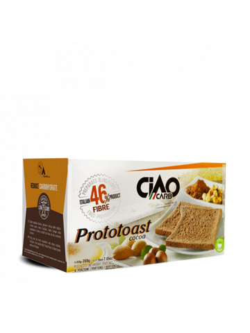 Ciaocarb Prototoast Stage 2