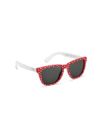 Ciao 9047 Occhiali Sole Bambina Rosso Bianco Multicolor