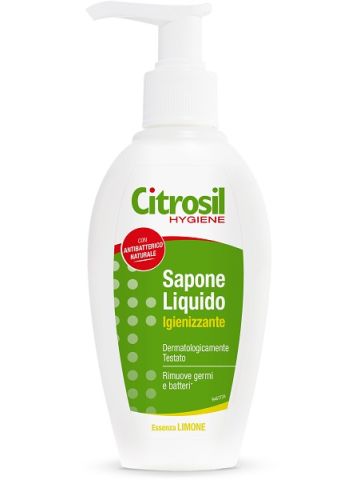 Citrosil Hygiene Sapone Liquido Igienizzante Antibatterico 250ml